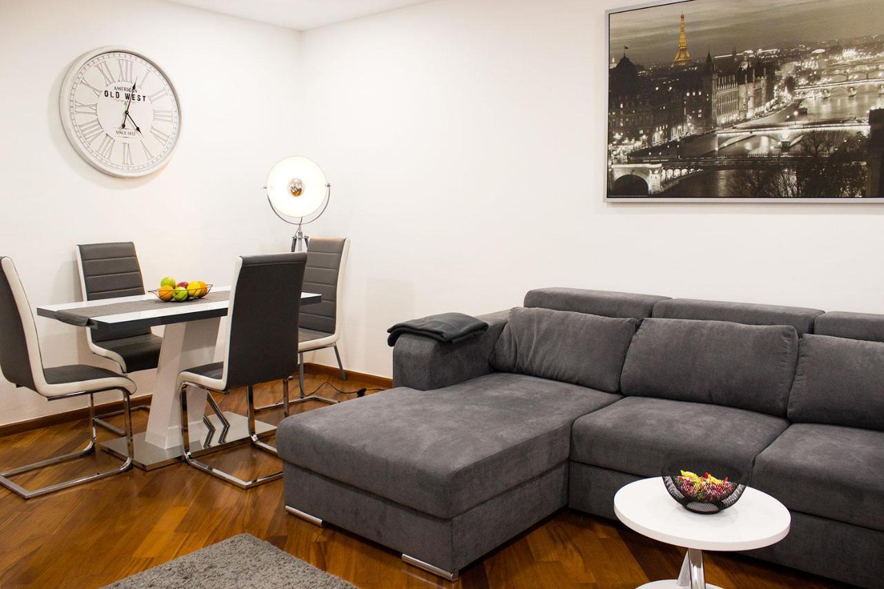 Zagreb Creative Apartments App 3 Dış mekan fotoğraf