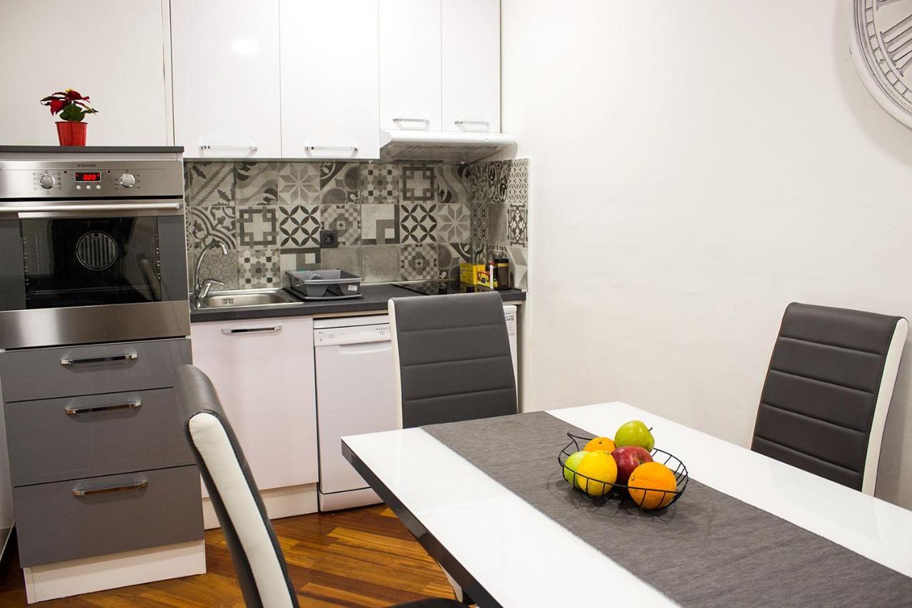 Zagreb Creative Apartments App 3 Dış mekan fotoğraf