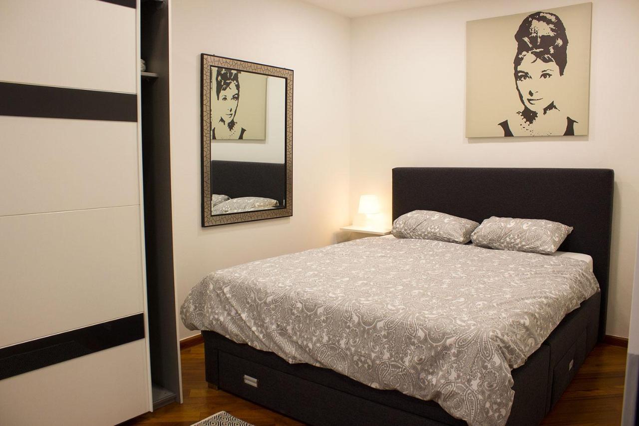 Zagreb Creative Apartments App 3 Dış mekan fotoğraf